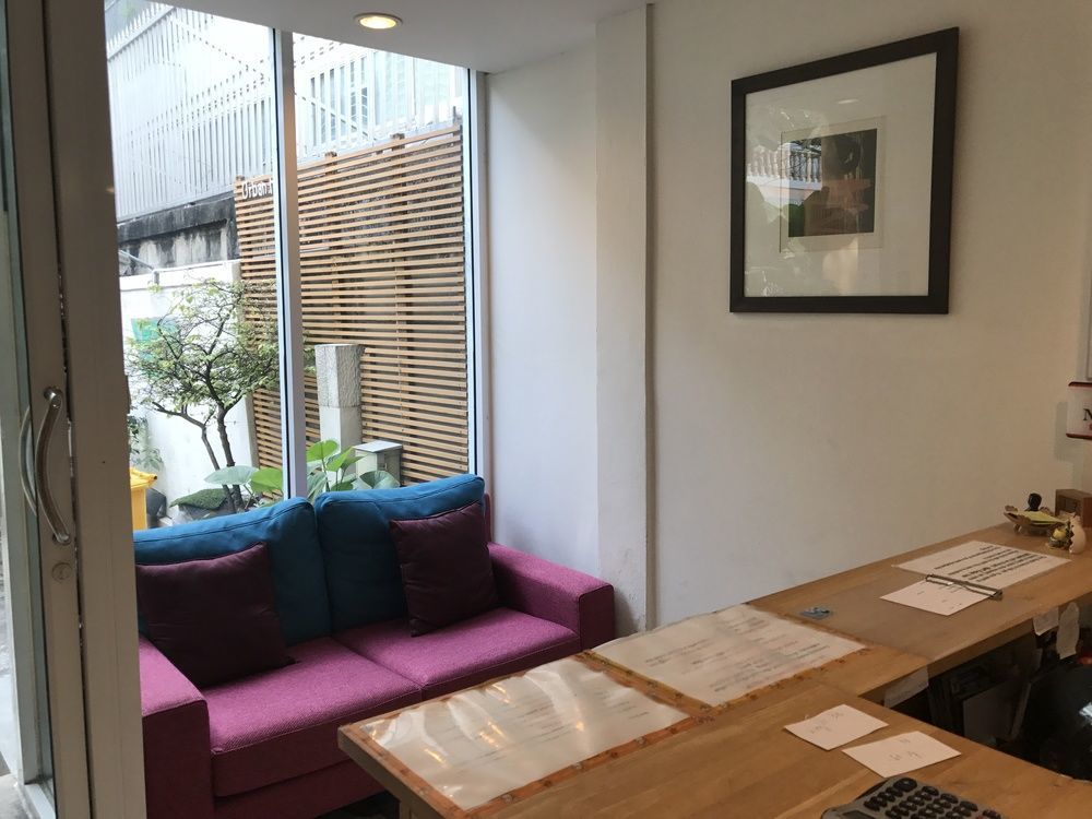 Urban House Hotel Bangkok Ngoại thất bức ảnh