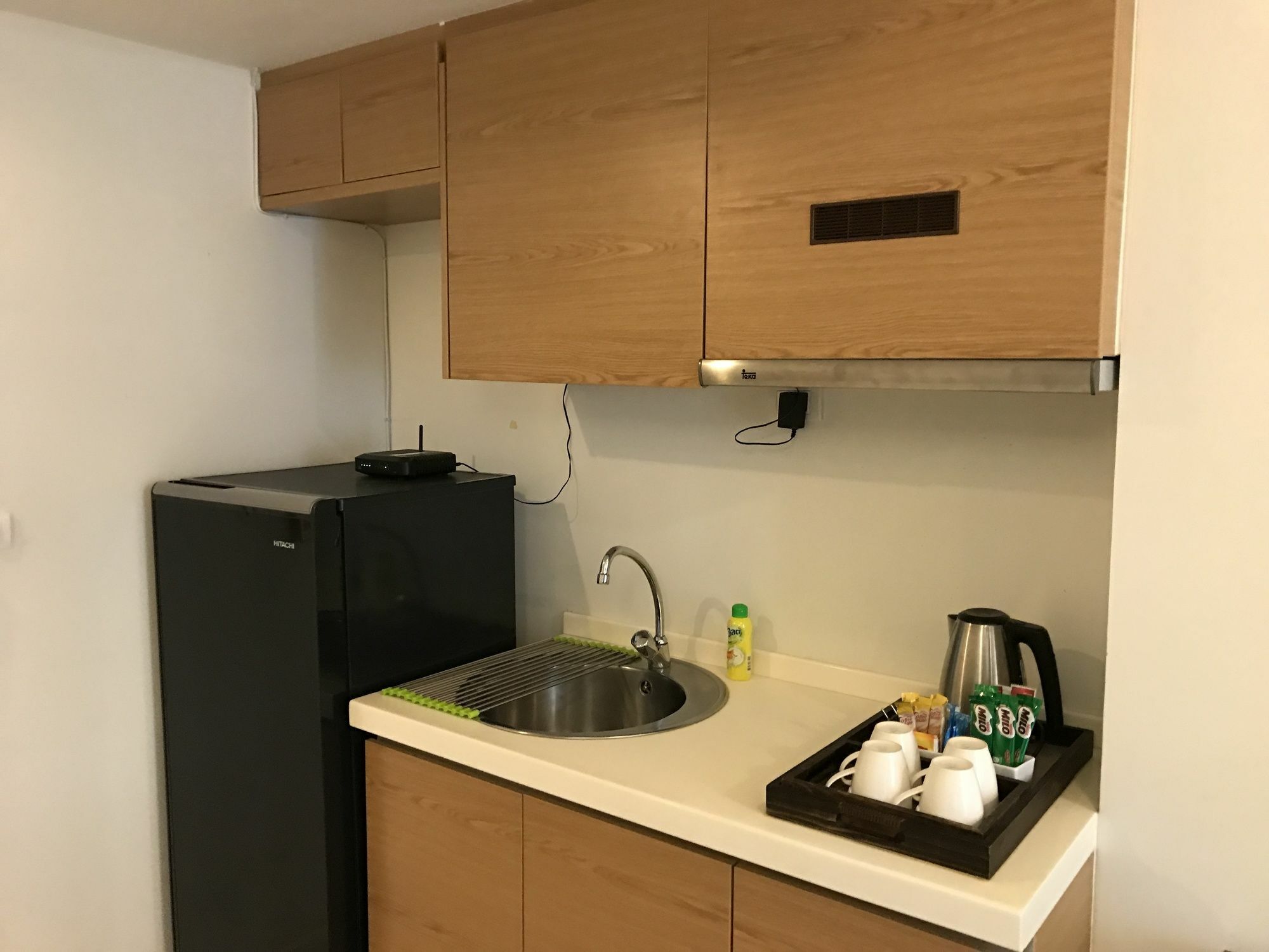 Urban House Hotel Bangkok Ngoại thất bức ảnh