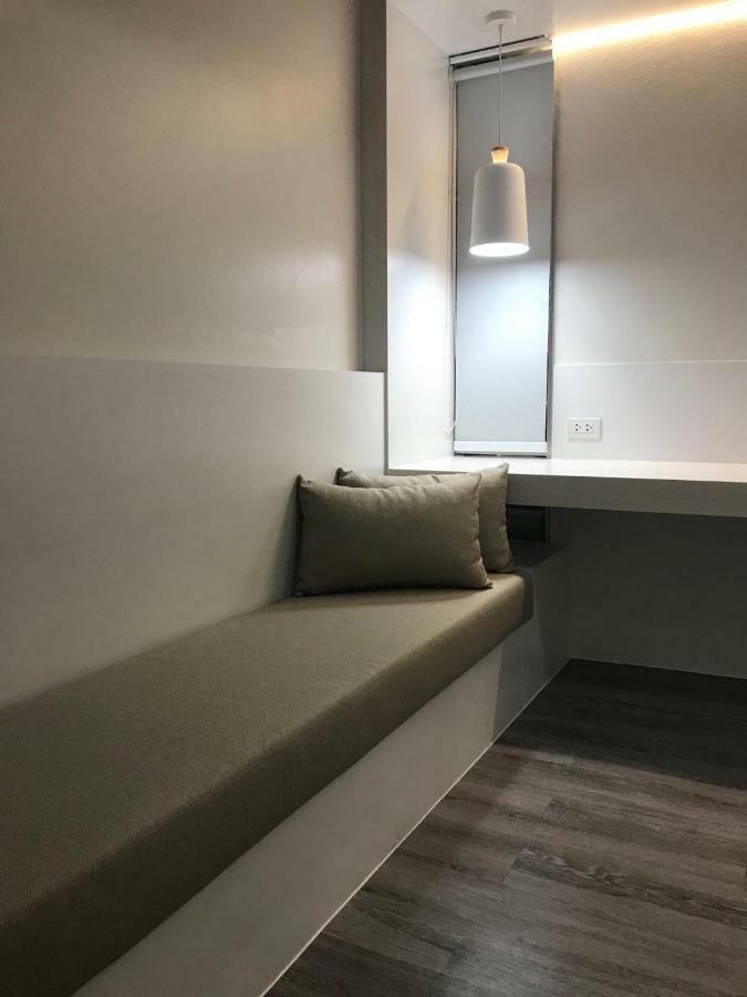 Urban House Hotel Bangkok Ngoại thất bức ảnh